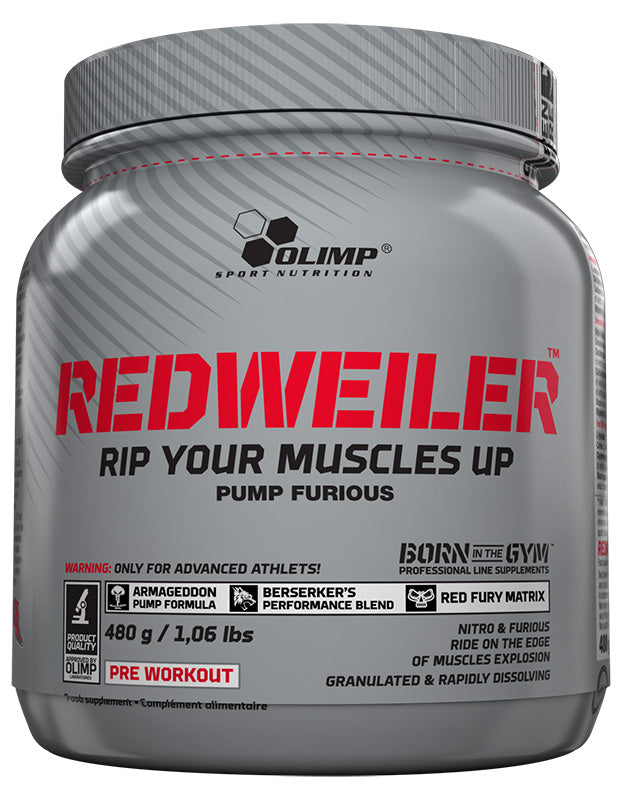 RedWeiler, Raging Cola - 480 grams