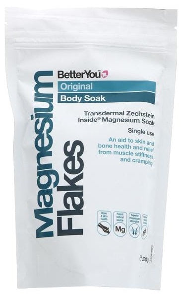 Magnesium Flakes - 250 grams