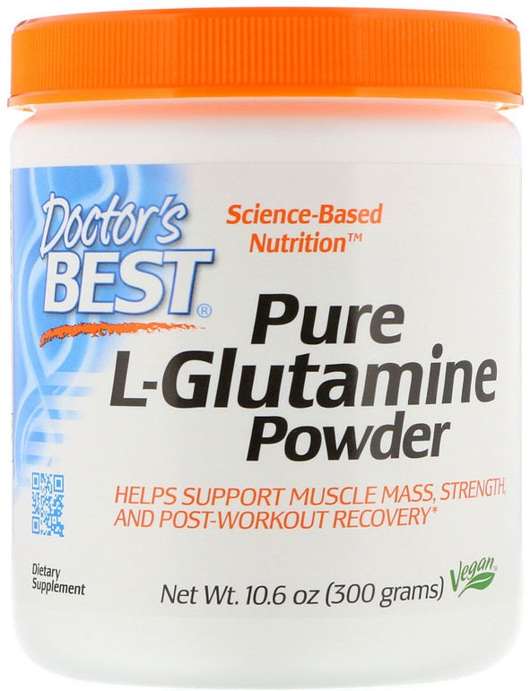 L-Glutamine Powder - 300 grams