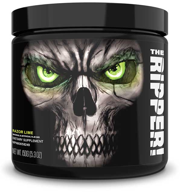 The Ripper!, Razor Lime - 150 grams
