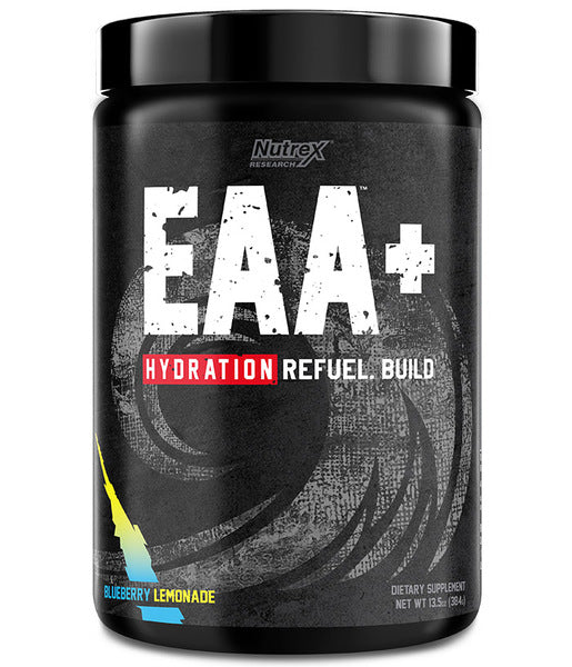EAA + Hydration, Blueberry Lemonade - 390 grams