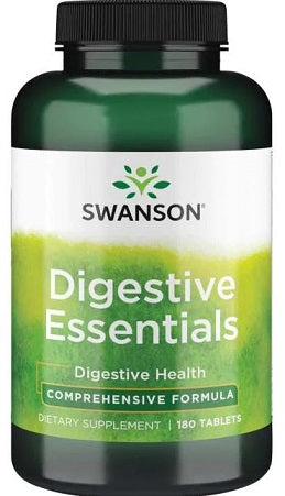 Digestive Essentials - 180 tablets
