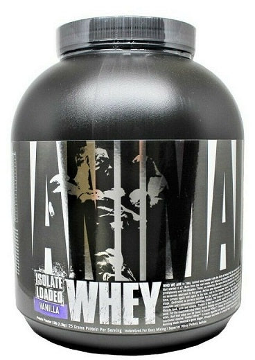 Animal Whey, Vanilla - 2300 grams