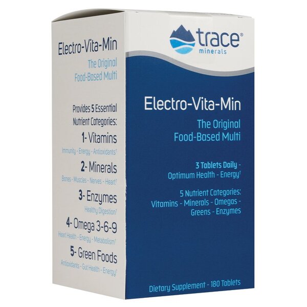 Electro Vita Min - 180 tablets