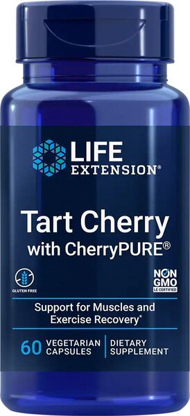 Tart Cherry with CherryPure - 60 vcaps