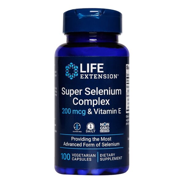 Super Selenium Complex - 100 vcaps