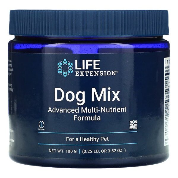 Dog Mix - 100 grams