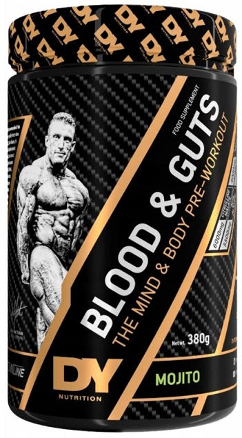 Blood and Guts, Mojito - 380 grams