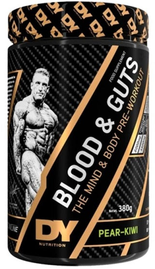 Blood and Guts, Pear Kiwi - 380 grams