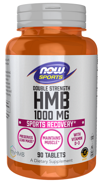 HMB, 1000mg - 90 tablets