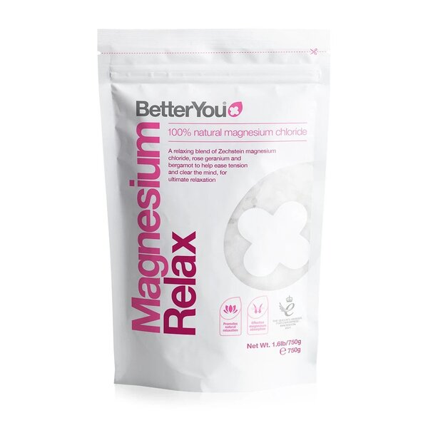 Magnesium Flakes Relax - 750 grams
