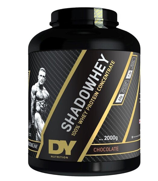 ShadoWhey Concentrate, Chocolate Hazelnut - 2000 grams
