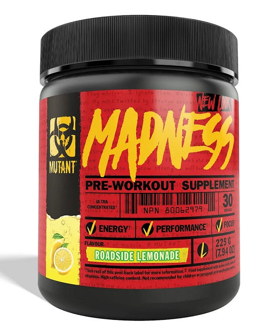 Mutant Madness, Roadside Lemonade - 225 grams