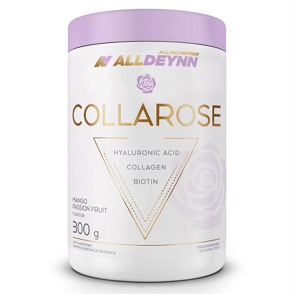 AllDeynn Collarose, Mango Passion Fruit - 300 grams