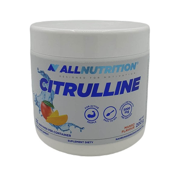 Citrulline, Mango - 200 grams