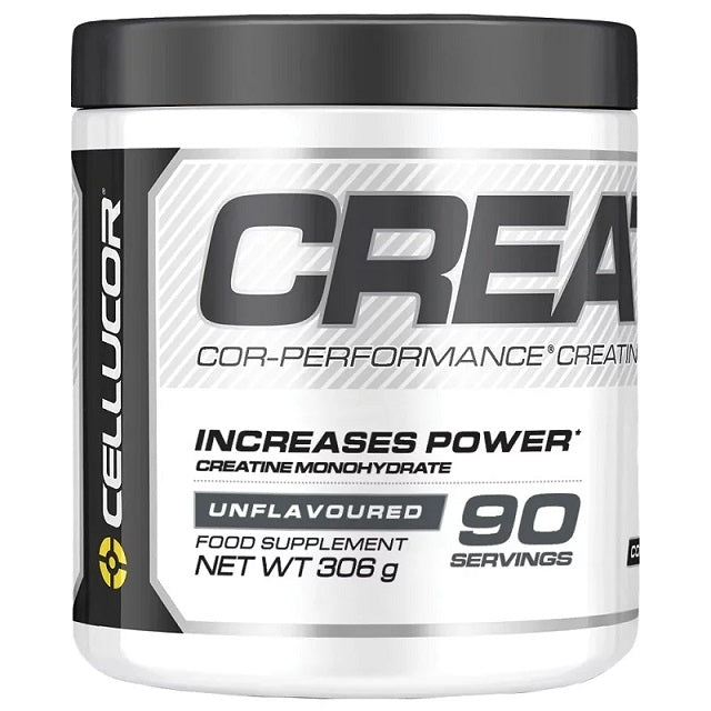 Cor-Performance Creatine, Unflavored - 306 grams