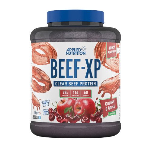 Beef XP, Cherry & Apple - 1800 grams