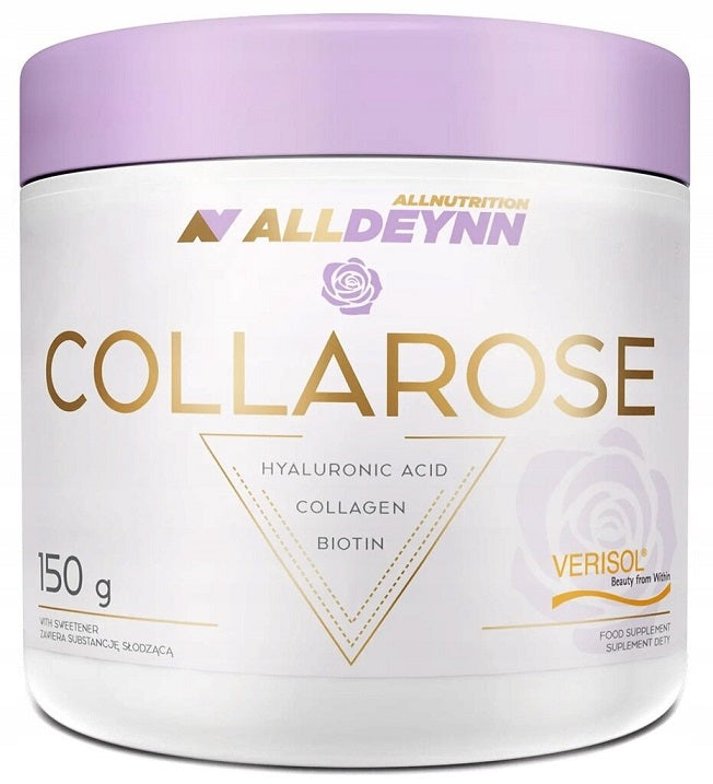 AllDeynn Collarose ( kolagen ), Mango Passion Fruit - 150 grams
