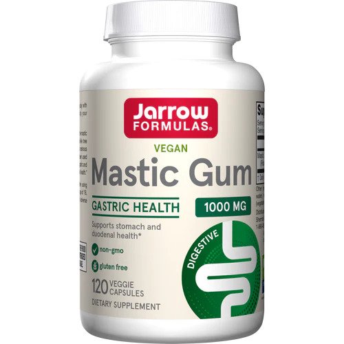 Mastic Gum - 120 capsules