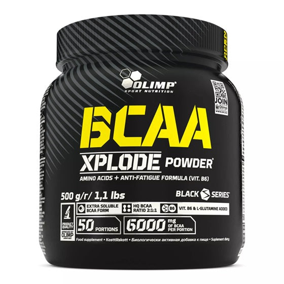 BCAA Xplode, Mango - 500 grams