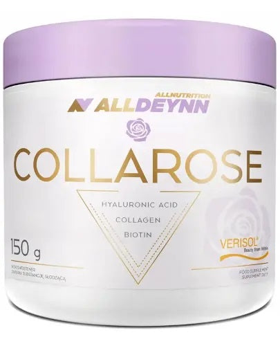 AllDeynn Collarose (kolagen), Orange - 150 grams