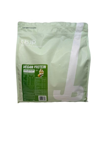 Vegan Protein, Banoffee Sundae (EAN 658238738693) - 2000 grams