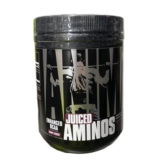 Animal Juiced Aminos, Grape Juiced - 385 grams