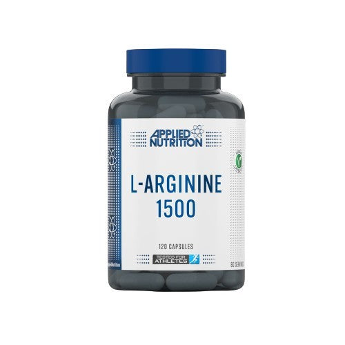 L-Arginine 1500 - 120 caps (EAN )