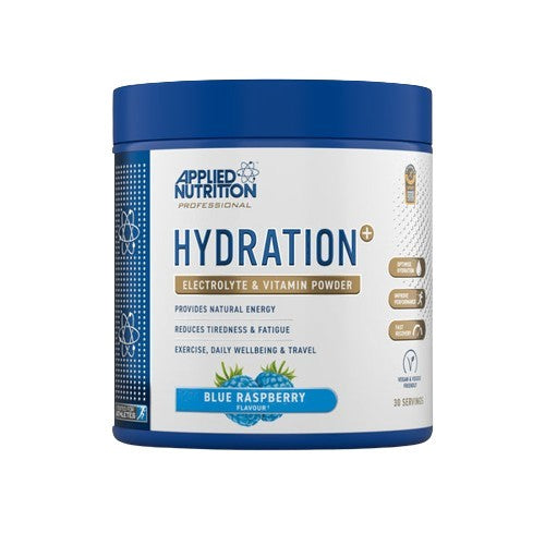 Hydration+, Blue Raspberry - 240 grams