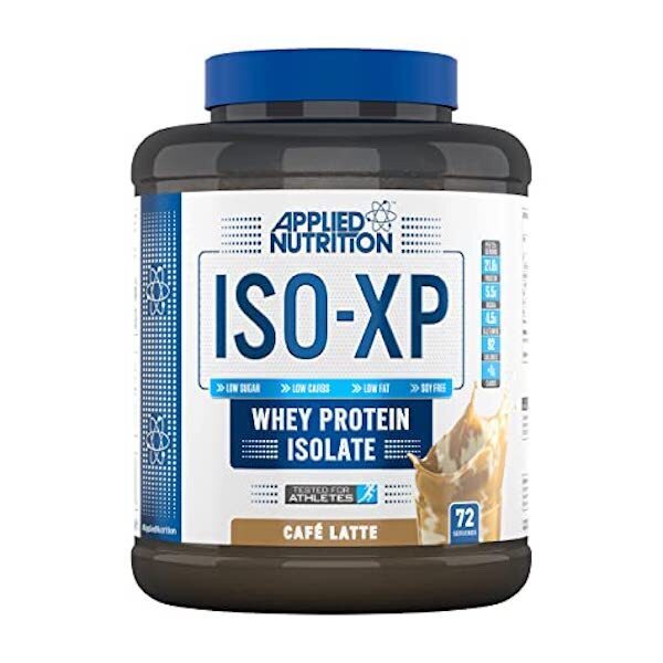 ISO-XP, Cafe Latte - 1800 grams