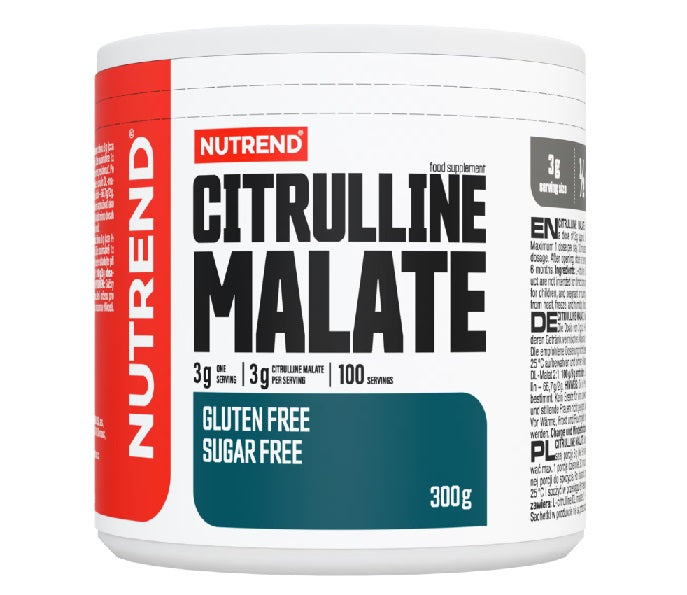 Citrulline Malate - 300 grams
