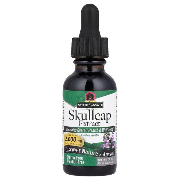 Skullcap Extract - 30 ml.