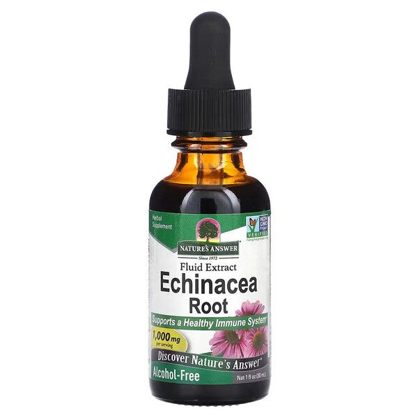 Echinacea Root - 30 ml.