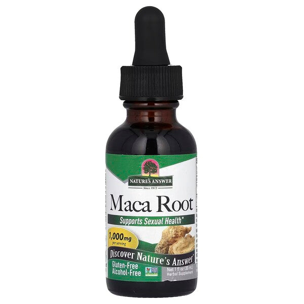 Maca Root - 30 ml.