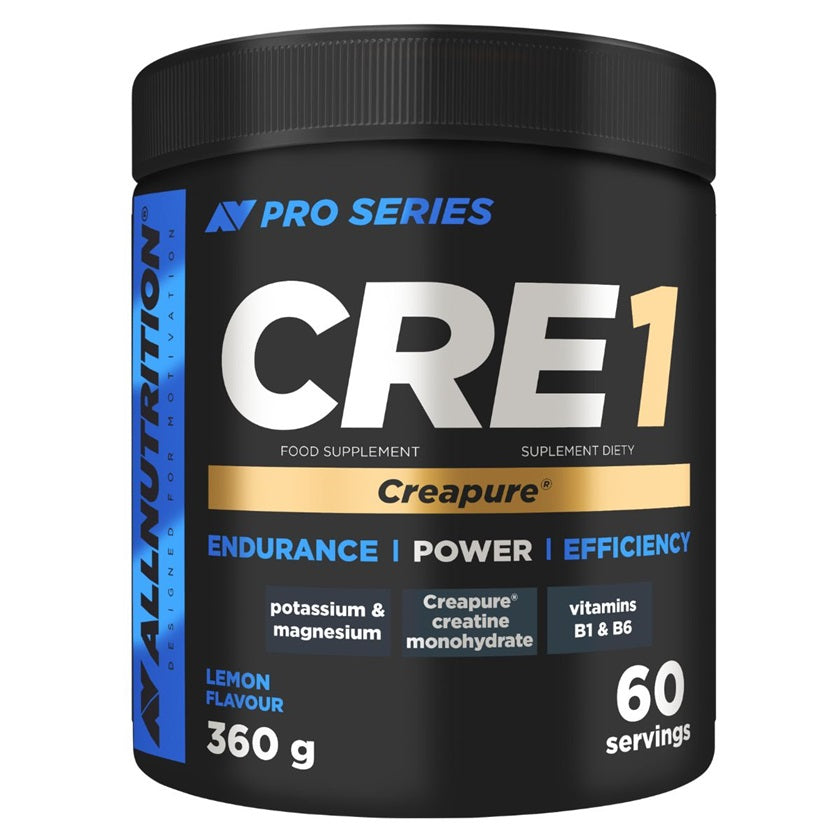 Pro Series CRE1, Lemon - 360 grams