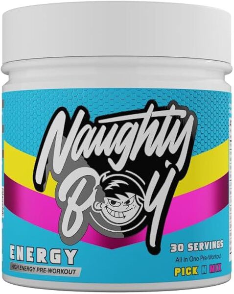Energy, Pick N Mix - 390 grams