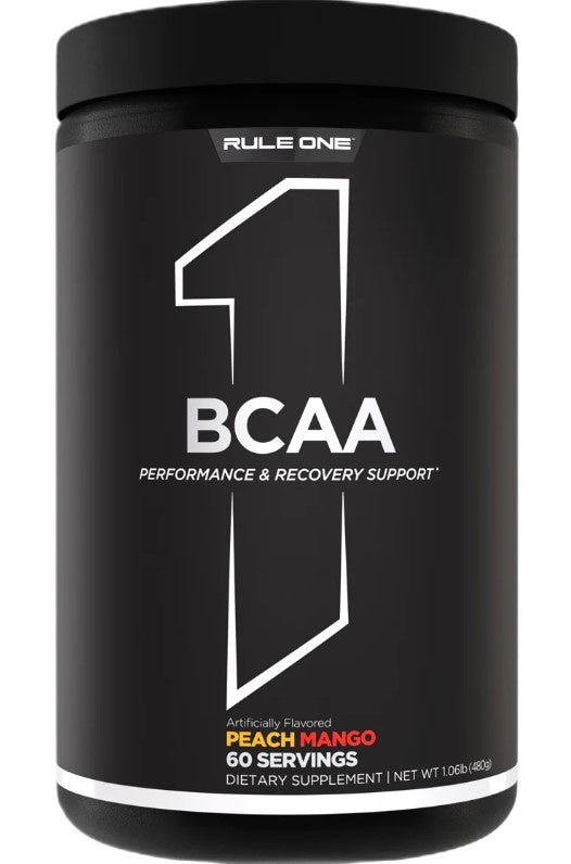 BCAA, Peach Mango - 480 grams