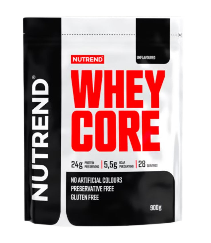Whey Core, Unflavoured - 900 grams