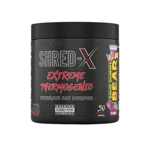 Shred-X Powder, Sour Gummy Bear (EAN ) - 300 grams