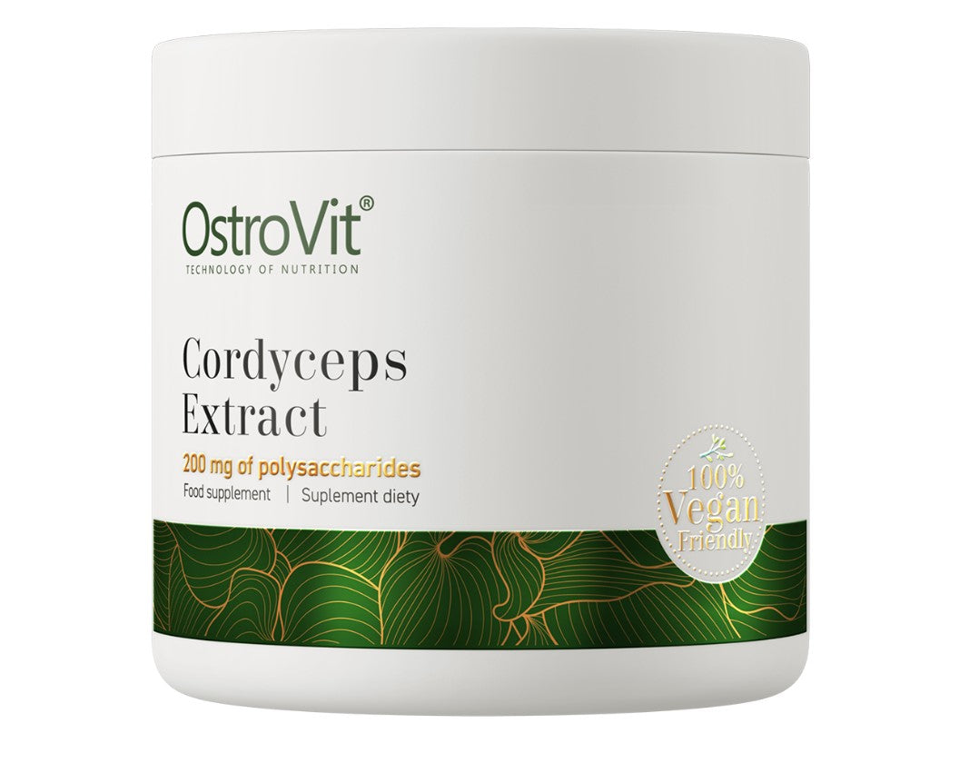 Cordyceps Extract - 50 grams
