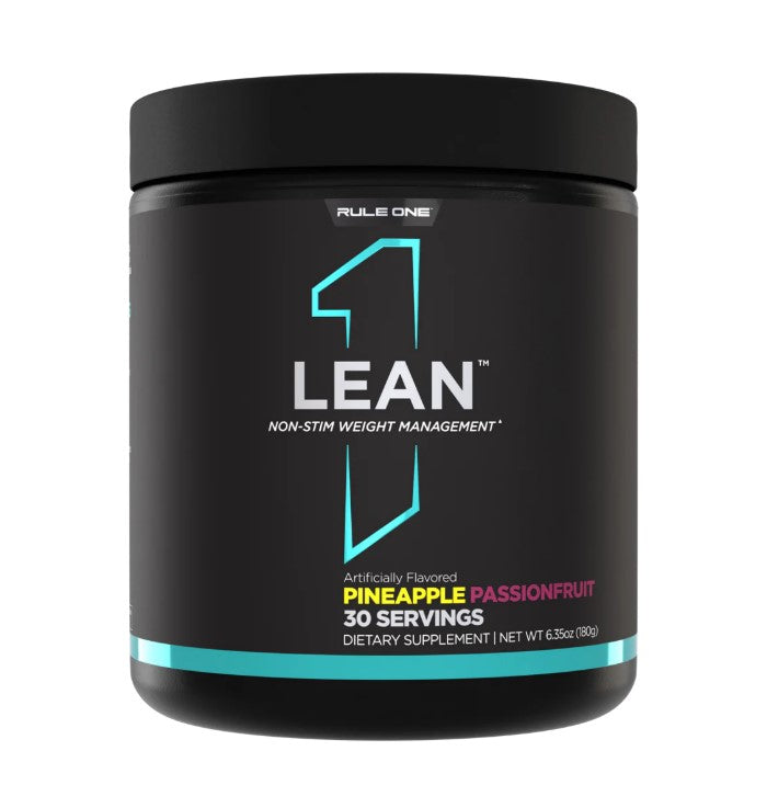 Lean, Pineapple Passion Fruit - 180 grams