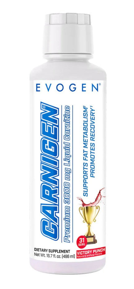 Carnigen Liquid, Victory Punch - 498 ml.