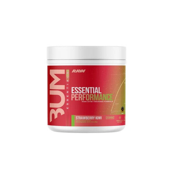 Bum Essential Perforamance, Strawberry Kiwi - 610 grams