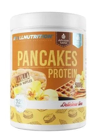 Pancakes Protein, Vanilla - 500 grams