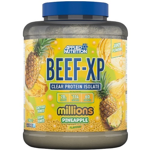 Beef XP, Millions Pineapple - 1800 grams