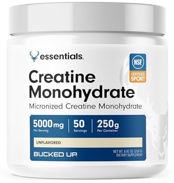Creatine Monohydrate - 250 grams