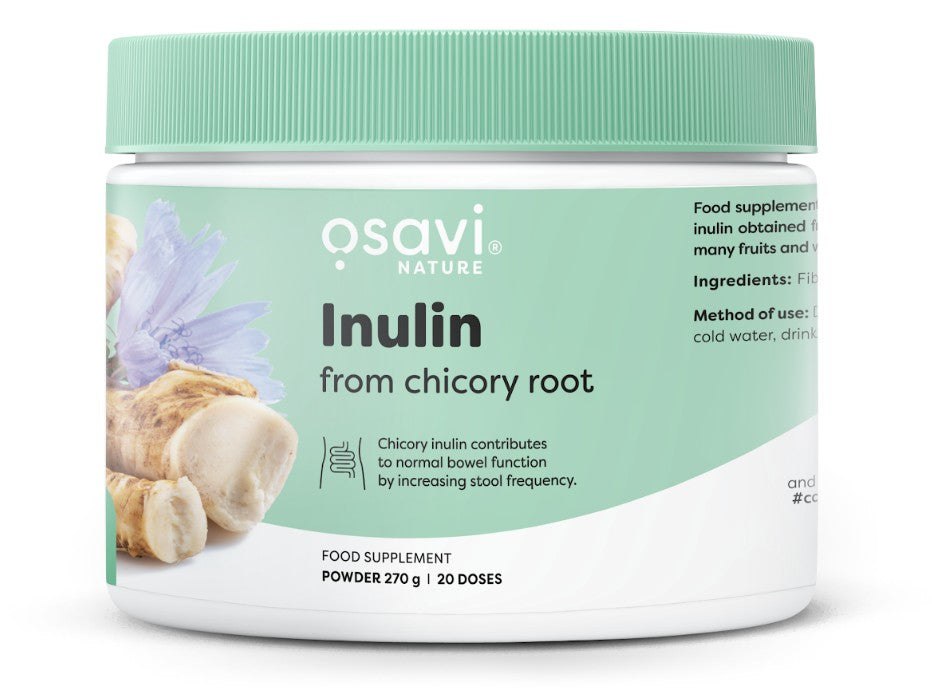 Inulin from Chicory Root - 270 grams