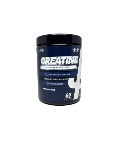 Creatine, Unflavoured (Tub) - 300 grams