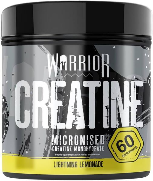 Creatine, Lightning Lemonade - 300 grams