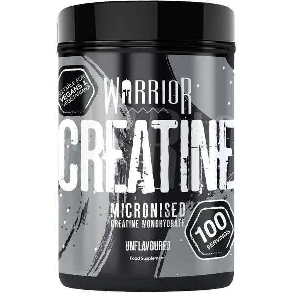 Creatine, Unflavoured - 500 grams